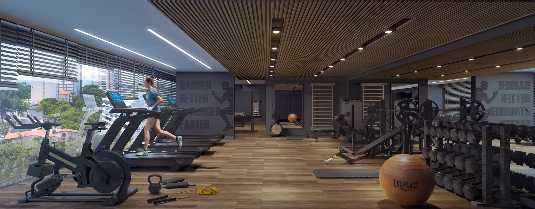 Perspectiva Ilustrada da Academia